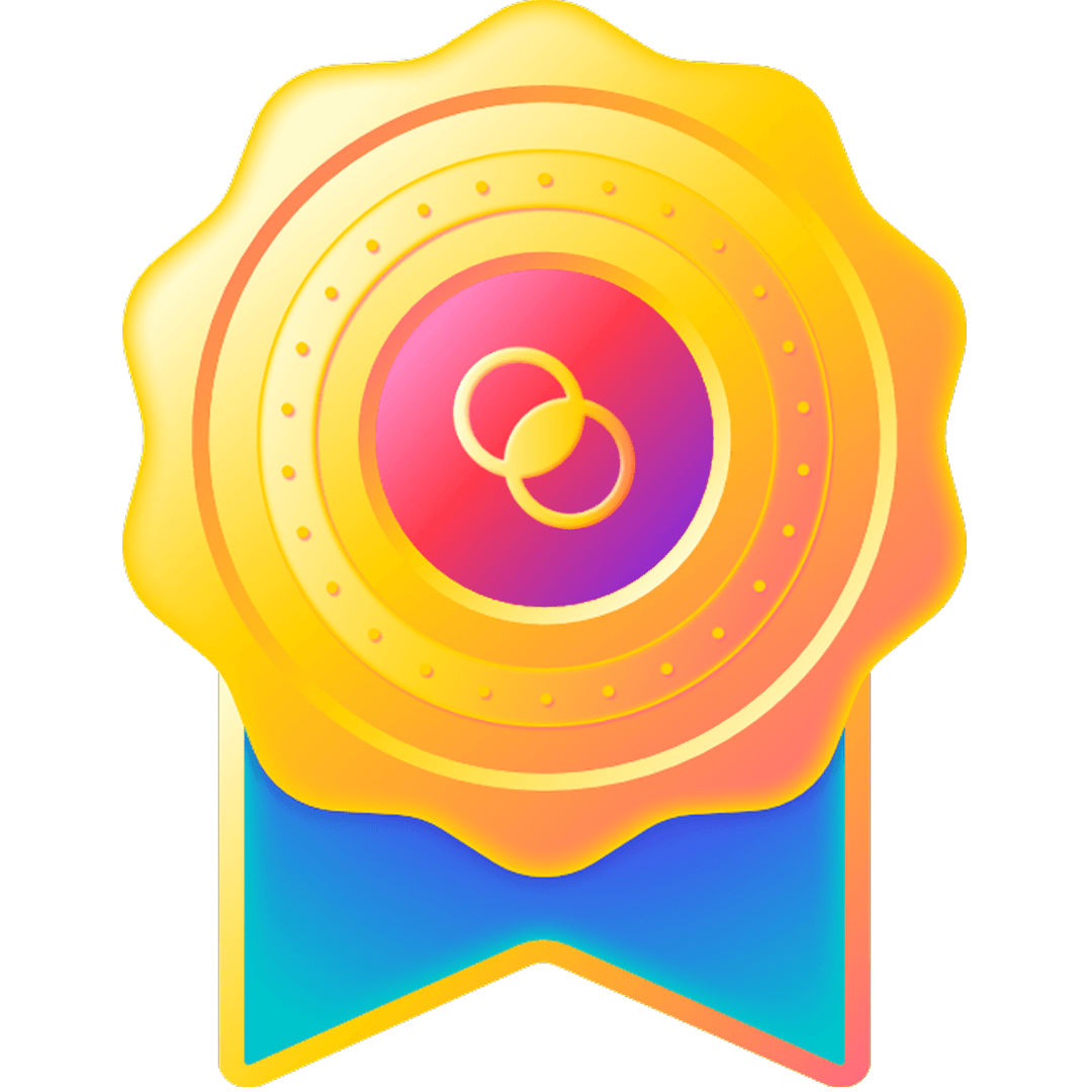 Canva Graphic Design Certificate badge