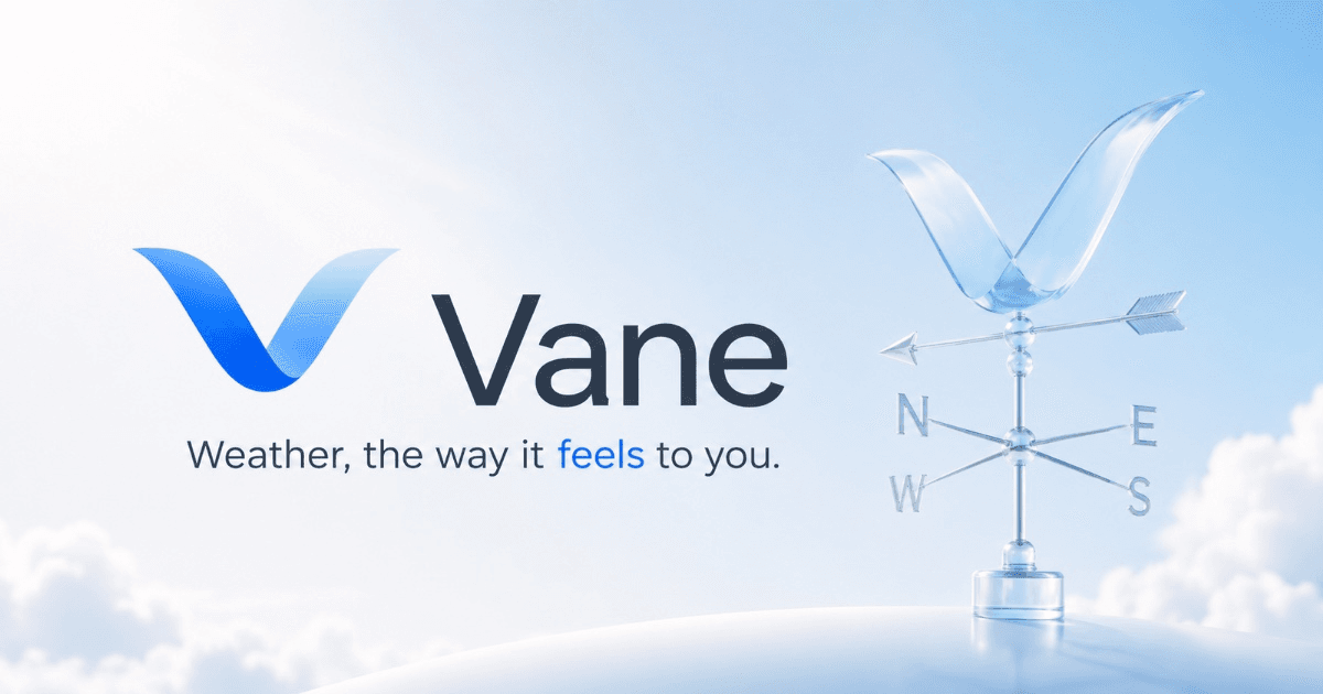 Official Vane banner artwork